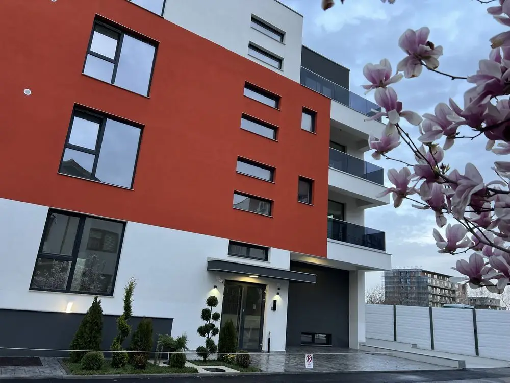 BLOC NOU 2024 • S.M.E Residence SISEȘTI  Apartament 4 Camere