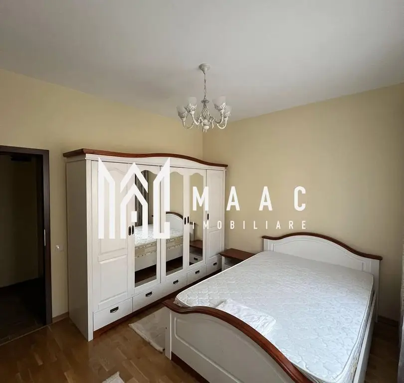 Apartament 2 camere I Cartierul Kogalniceanu I Parcare I Balcon