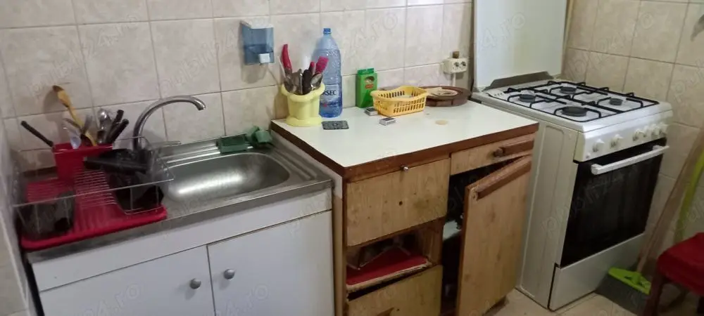 Vand apartament 2 camere zona Aviatiei