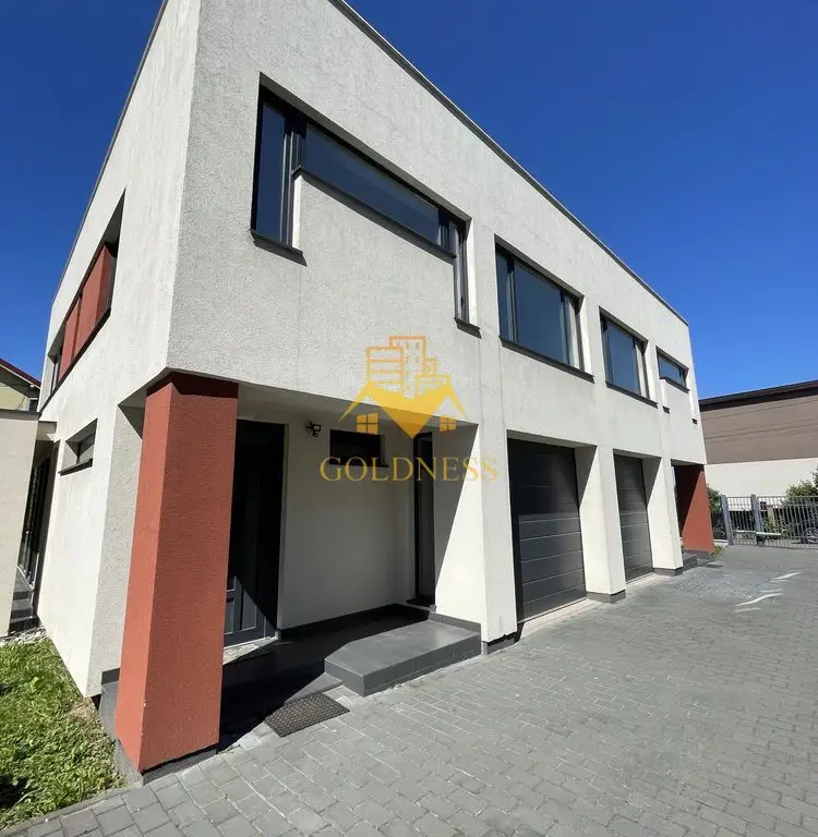 Duplex/Casa, Europa, Eugen Ionesco, Frunzișului, Observatorului, Garaj