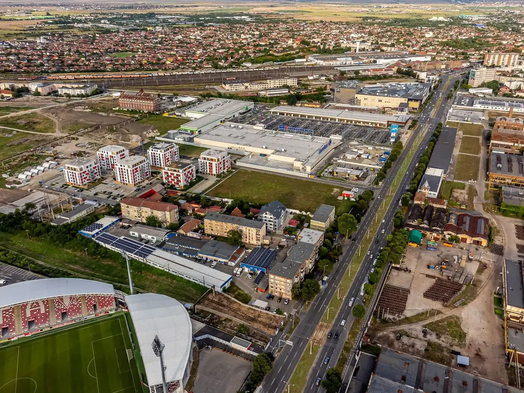 Aici construiești mai mult decât o casă… un stil de viață.