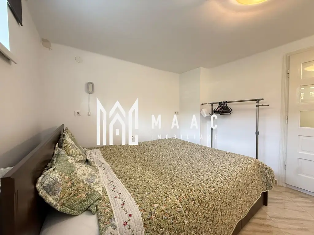 Garsoniera | Curte | Renovata | Moderna | Sub Arini