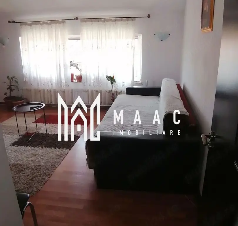 Apartament 1 Camera I Decomandat I Etaj 3 I Calea Poplacii