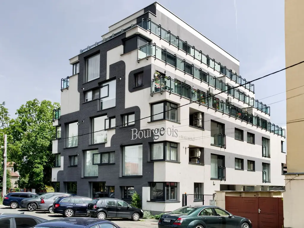 Penthouse bloc nou lângă Malul Muresului în Arad