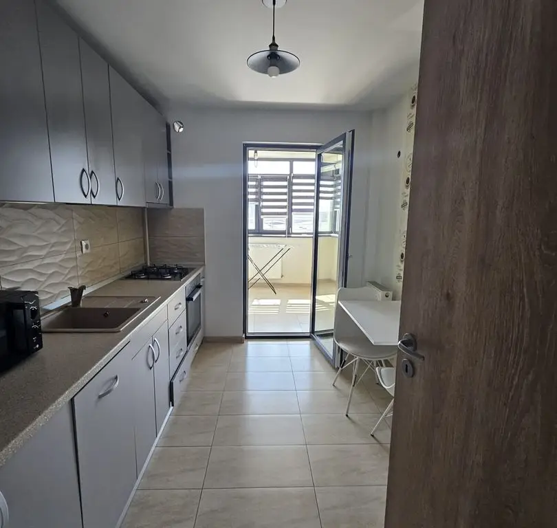 Apartament modern, 2 camere, Bălcescu Residence, parcare
