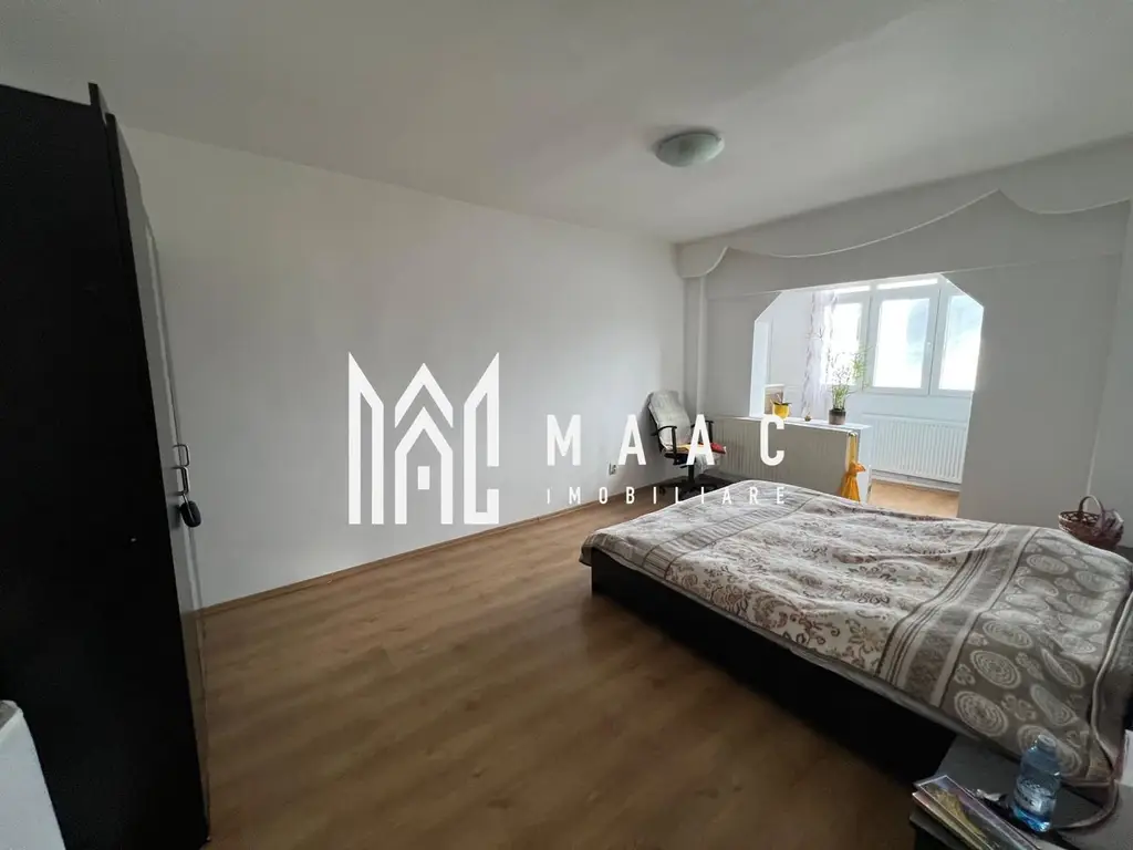 Apartament 2 Camere | 2 Balcoane | 57MPU | AVRIG