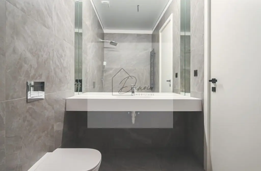 Apartament 2 camere Yacht Kid I vedere lac I Barbu Vacarescu I COM 0%