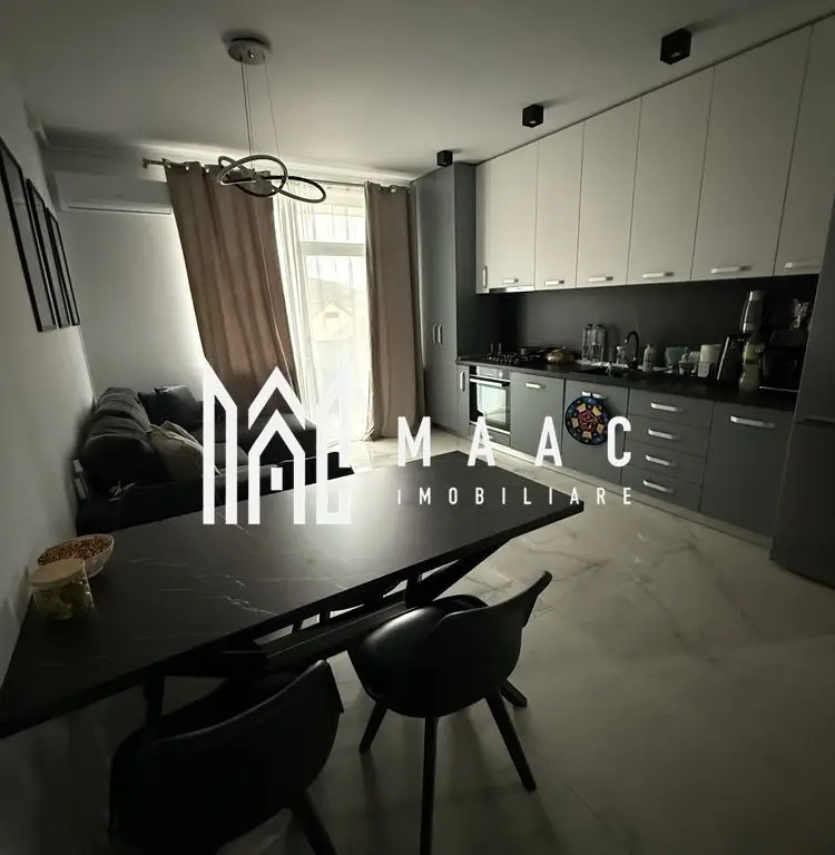Apartament 3 camere I Etaj 2 I Balcon | Selimbar
