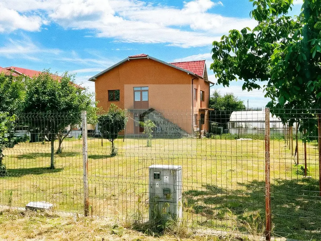 Casă P+E pe 1.000 mp – ideală pentru locuință si/sau investiție