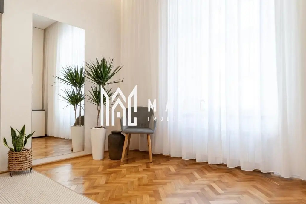 Apartament 1 Camera | 55MPU | Etaj 1 | Ultracentral
