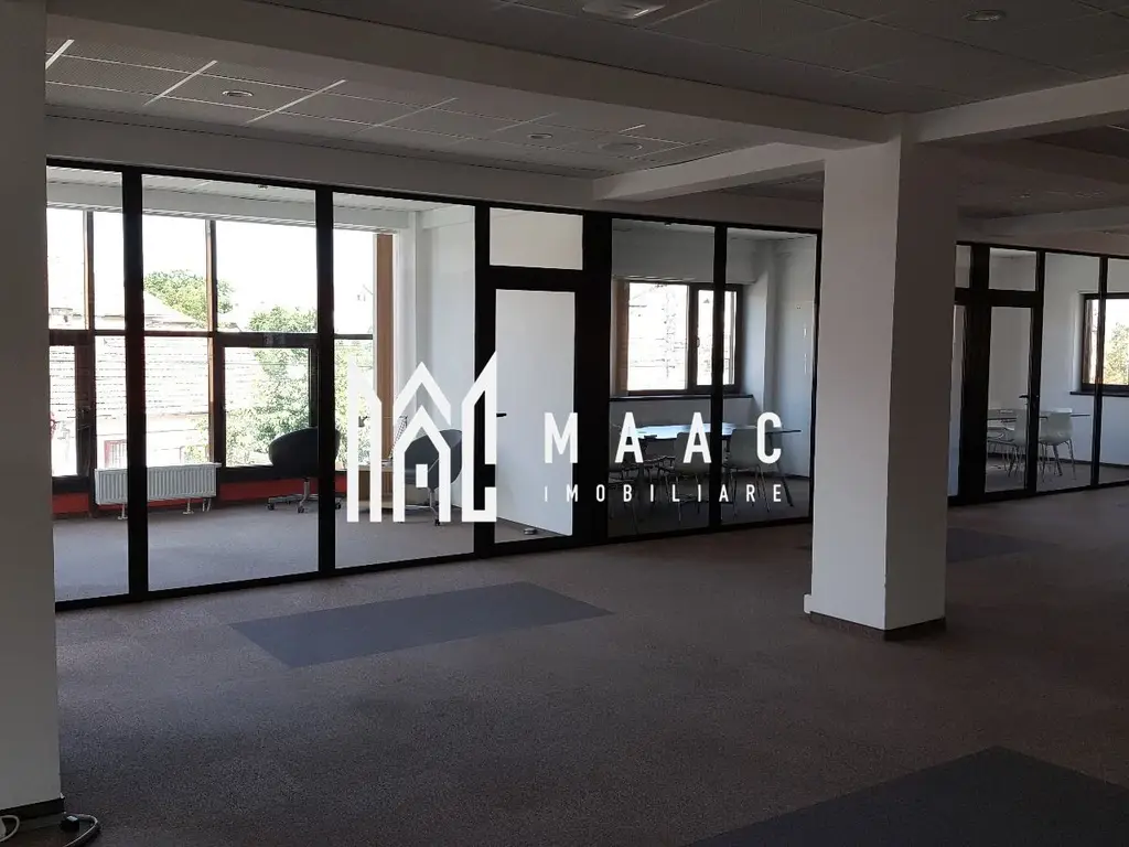 Spațiu comercial | 3 etaje | 950 mp | Ultracentral