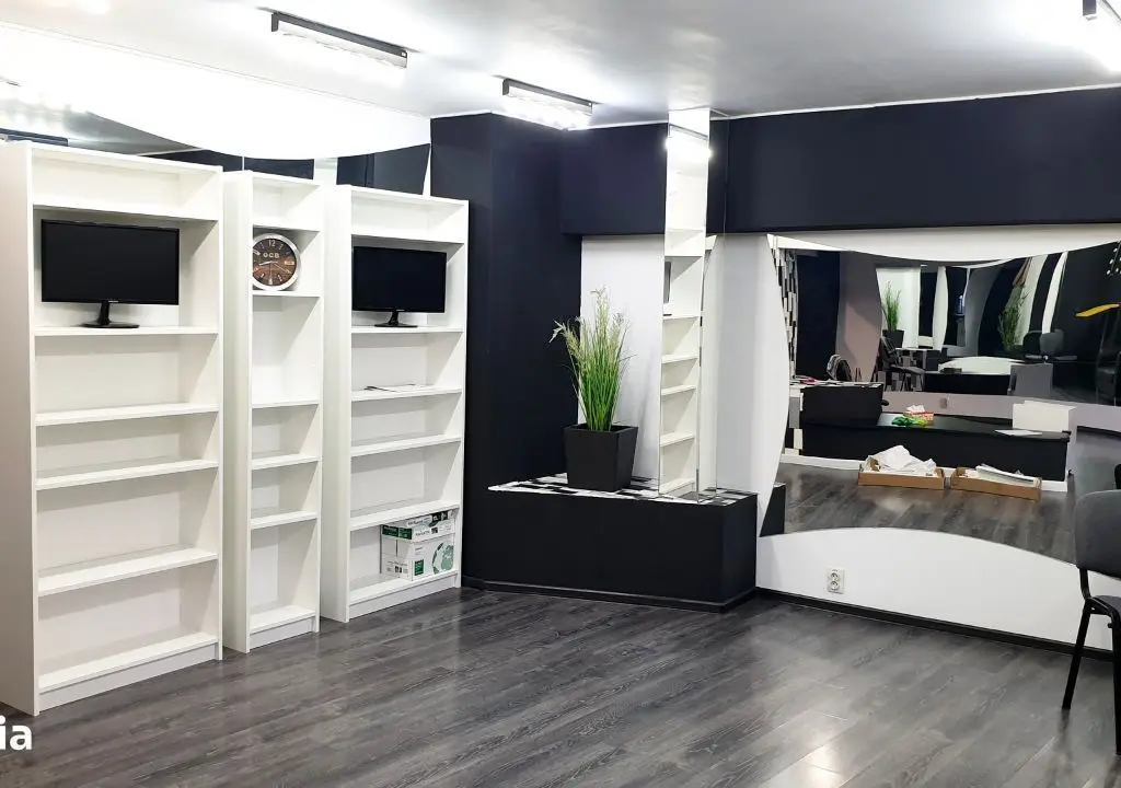 Apartament open space Unirii Goga • Home-Office •