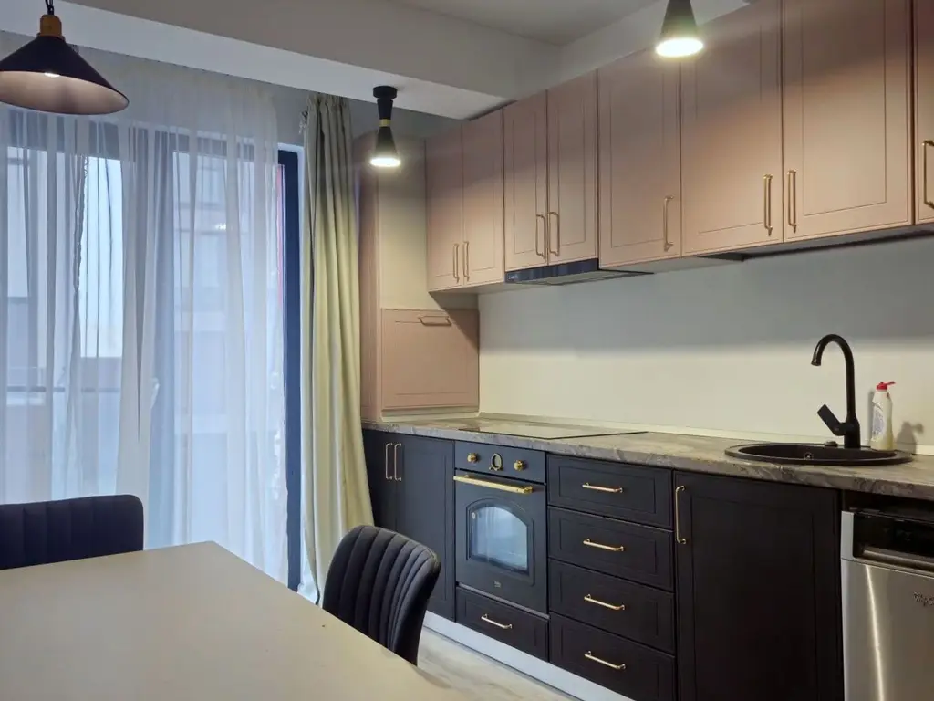 Apartament cu 2 camere premium – Central Park Galați, bloc nou
