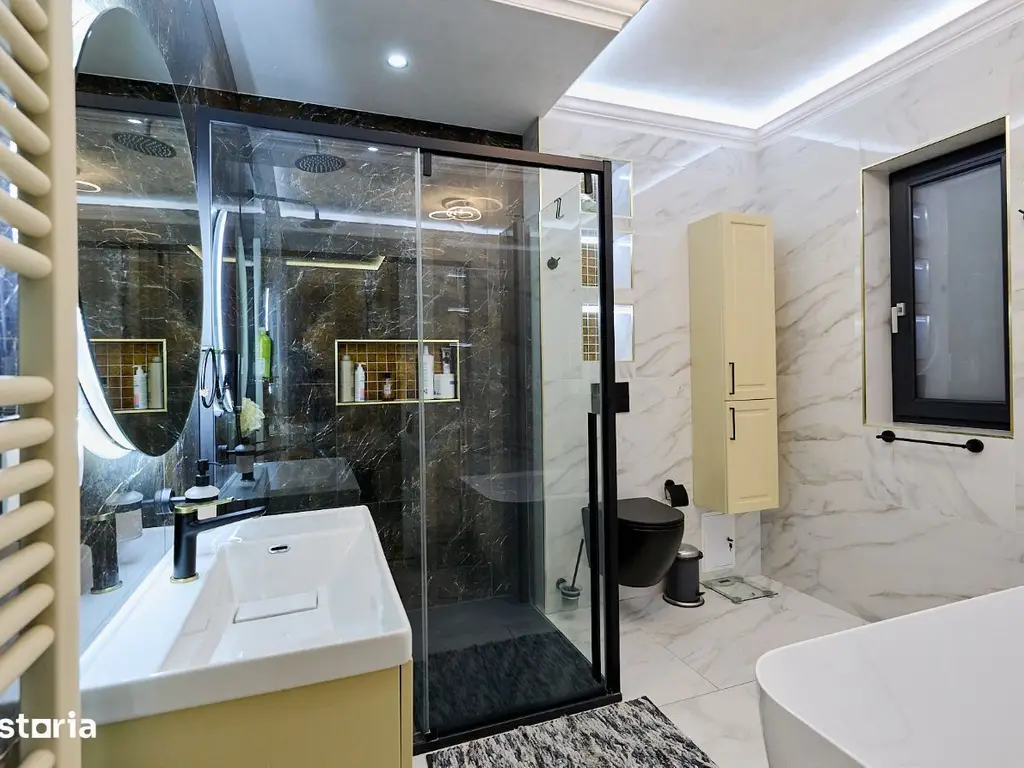Vila cu Piscina UNICAT! Foto REALE! FINALIZAT Interior si Exterior!