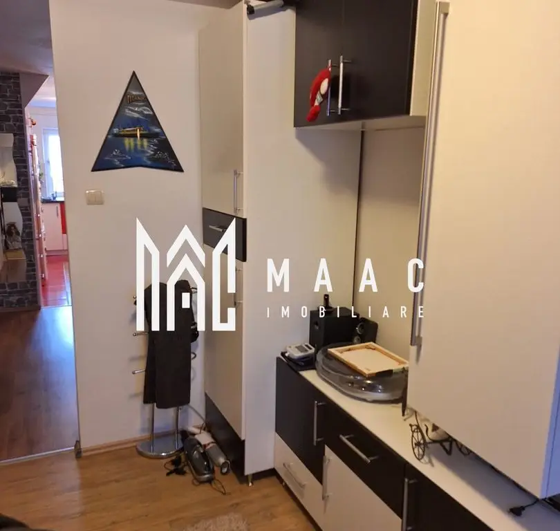 Apartament 3 camere | Complet mobilat și utilat | 2 balcoane