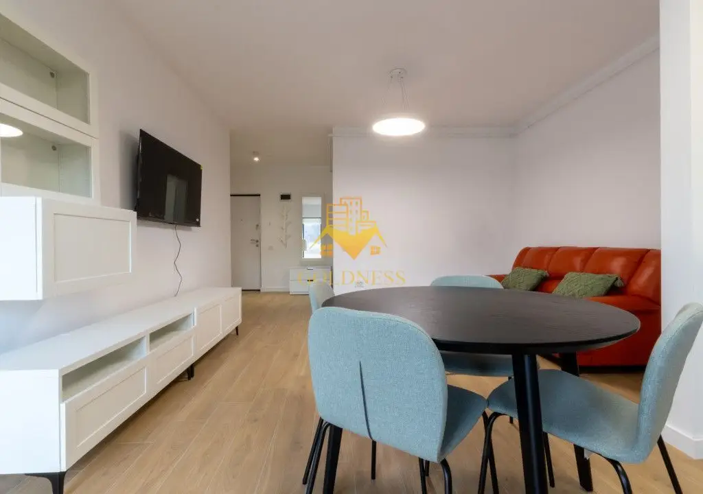 2 camere, modern, parcare, bloc nou, Floresti, zona Tineretului