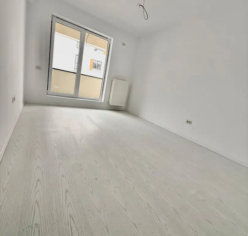 Ap. doua camere zona Militari Residence DOUA BALCOANE