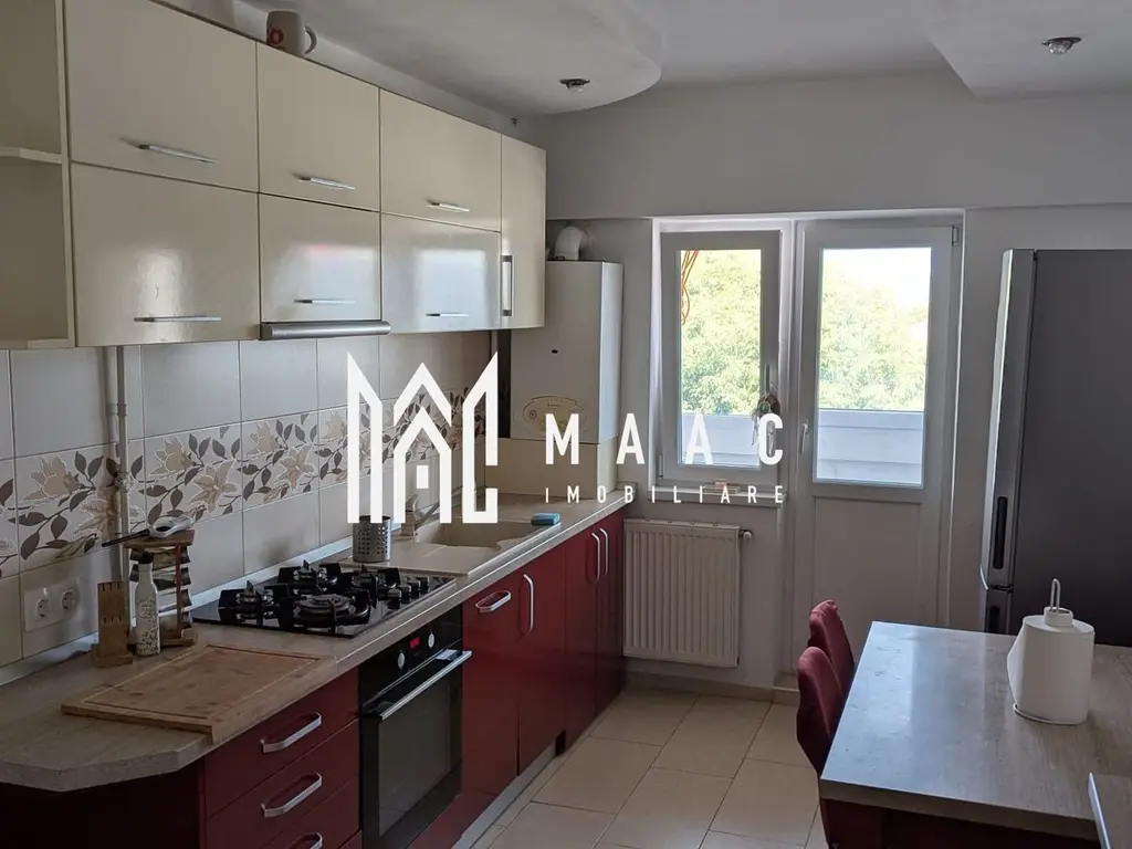 Apartament 2 camere | 60 mp | Etaj 3