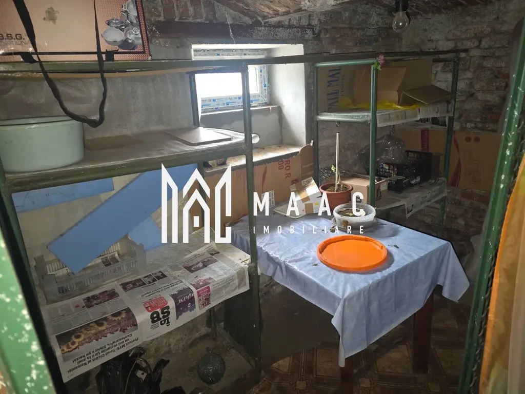 Apartament 2 camere la casa GARAJ Pivnita Zona Garii