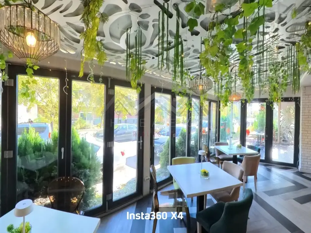 Restaurant de vânzare Otopeni ultracentral | afacere profitabilă