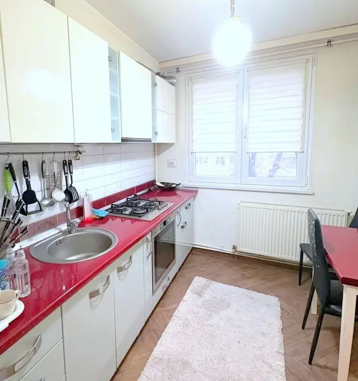 De vanzare apartament cu 2 camere in Tiglina 1, 60.000 euro