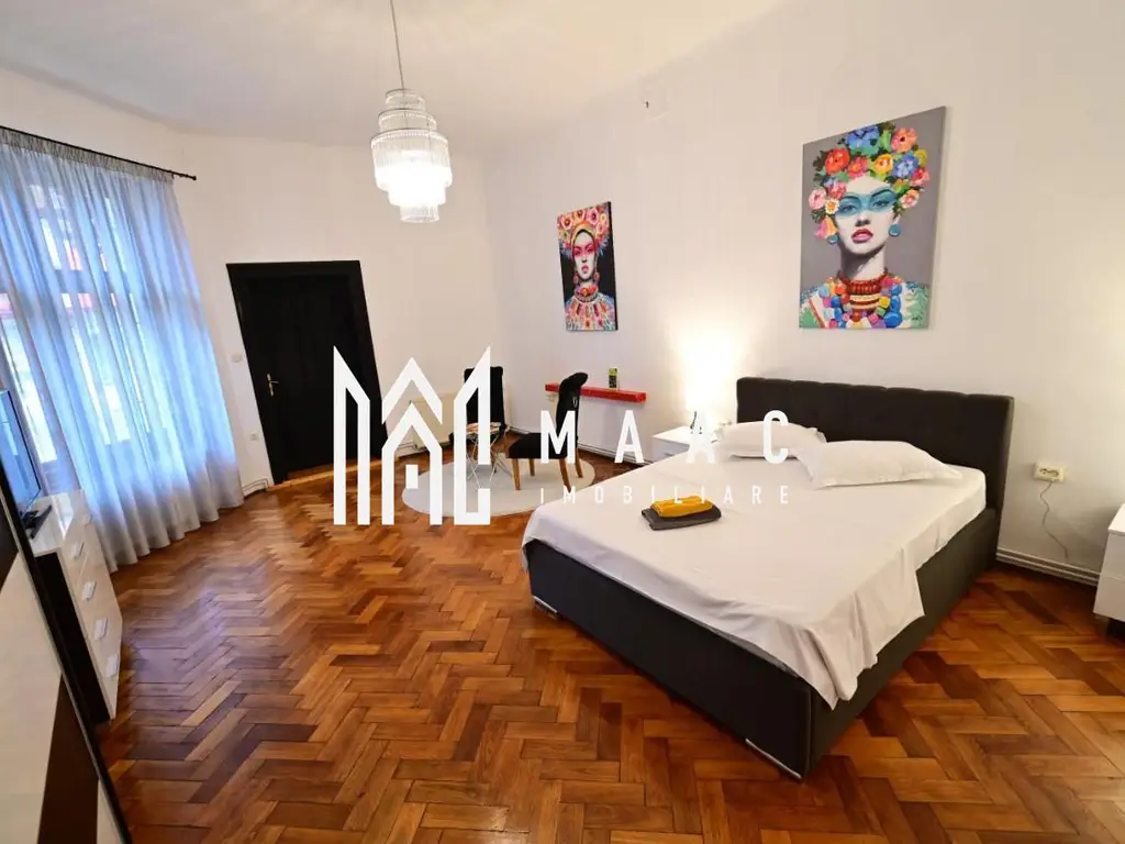 Apartament la casa I 3 camere I Decomandat I 2 bai I Ultracentral