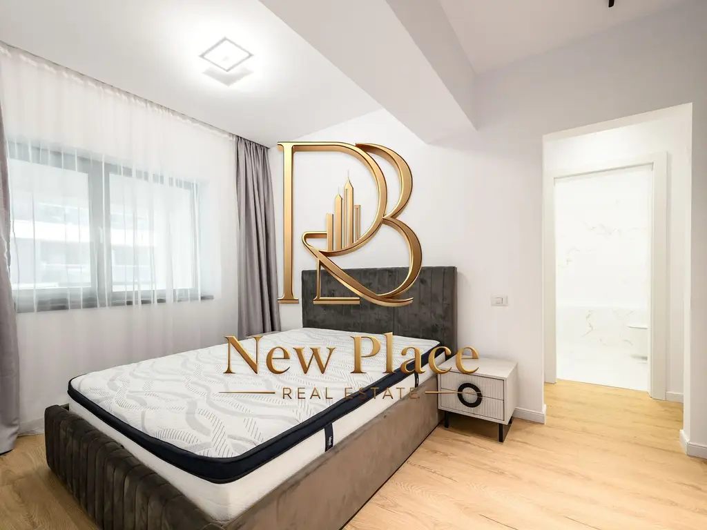 Crystal North | Exclusivitate | Terasa de 13 mp | LUX