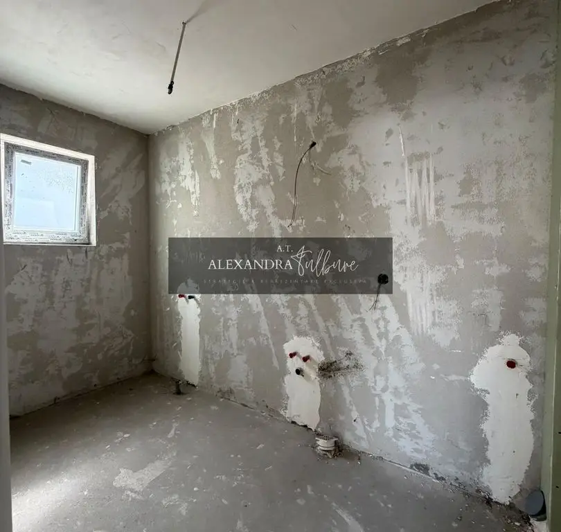 Apartament 3 camere, 2 bai, etaj intermediar, 2 balcoane, Terra