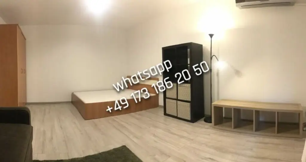 Ag BRASADAS vinde garsoniera 36mp E P/4 Piata Alba Iulia.