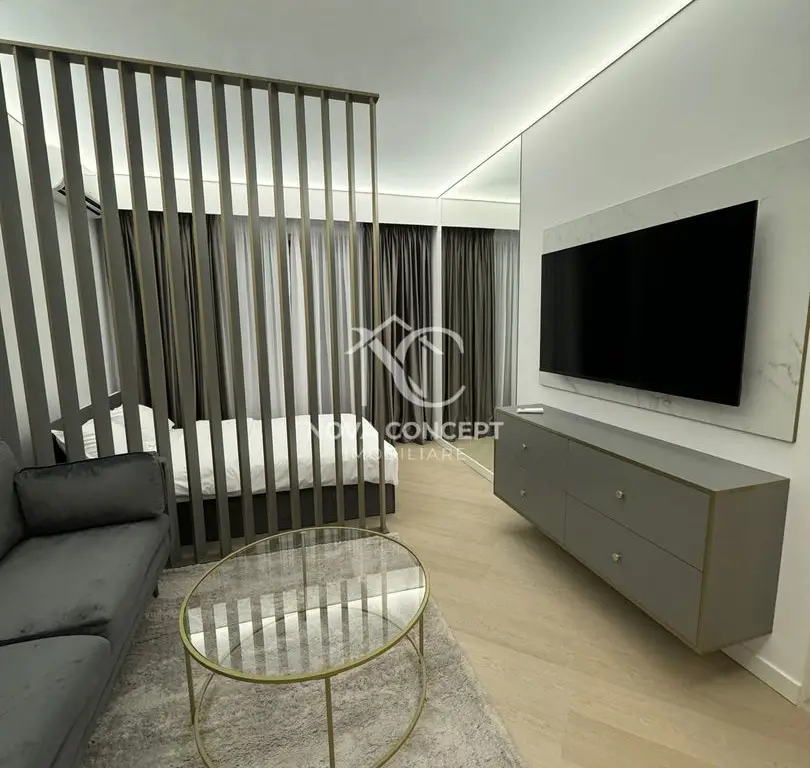 Studio Premium în Cortina North | Mutare Imediată | Sector 1