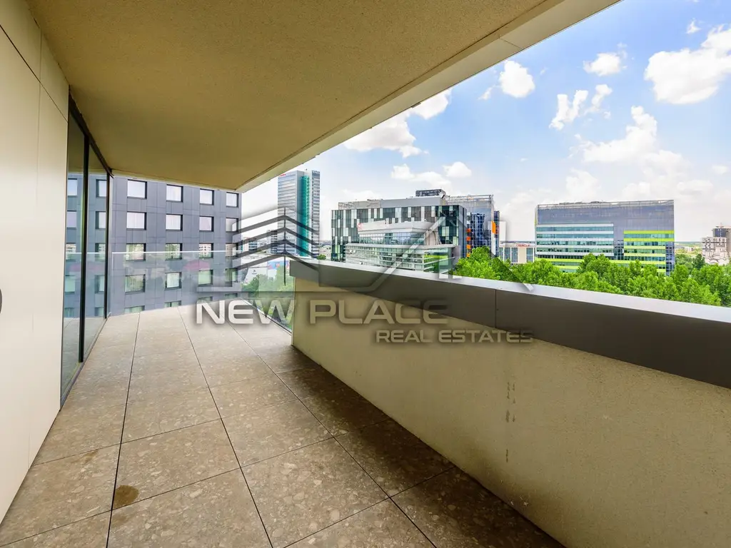 Aviatiei Tower | Vedere libera | Terase 40 mp | 470,000+TVA | Lux