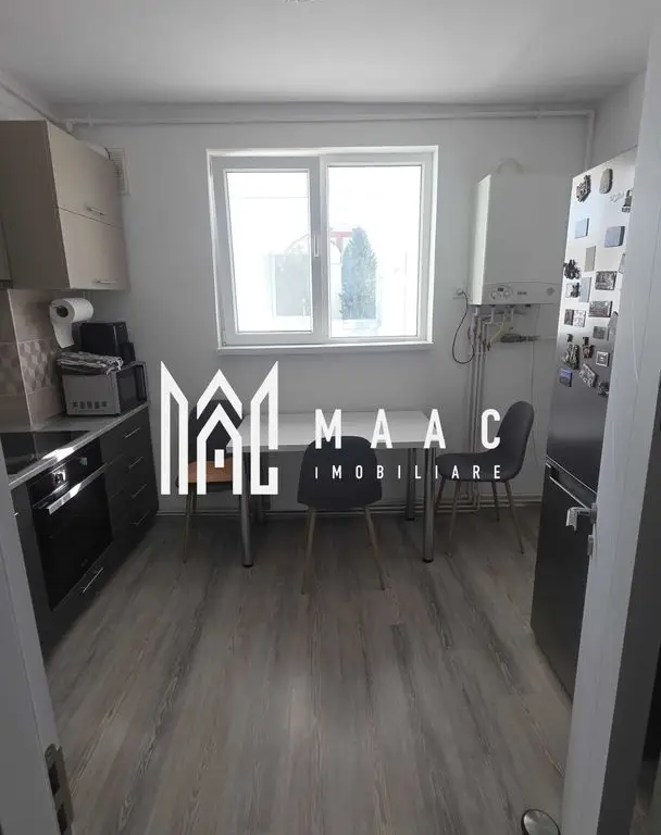 Apartament 2 camere | Prima închiriere | Etaj 3 | Balcon | Cedonia