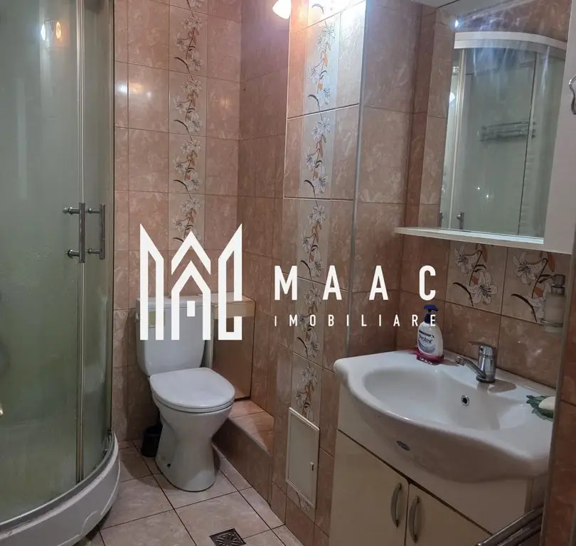 Apartament 2 Camere | Decomandat | Etaj 3 | Vasile Aaron