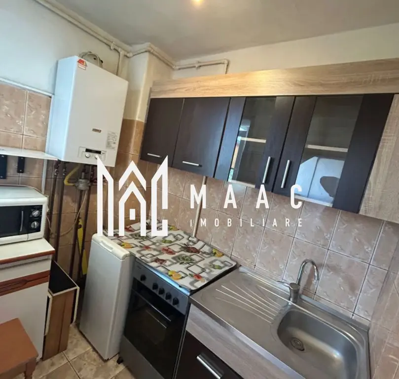 Apartament 1 camera I City Residence I Balcon