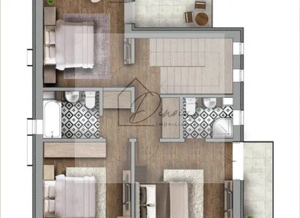 Vila premium Corbeanca - padure I 199900 euro TVA inclus I COMISION 0%
