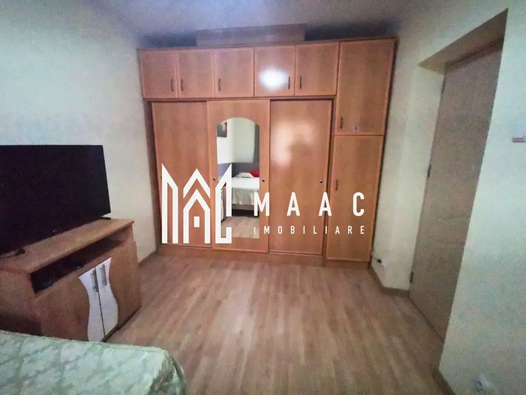 Garsonieră Traian | Etaj 1 | 28mp |