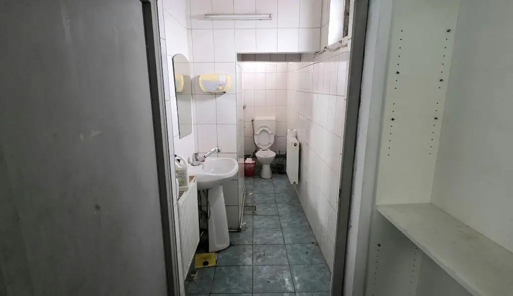 HALĂ PRODUCȚIE / DEPOZITARE – 500 MP – ZONA GIURGIULUI / STR. LUICA