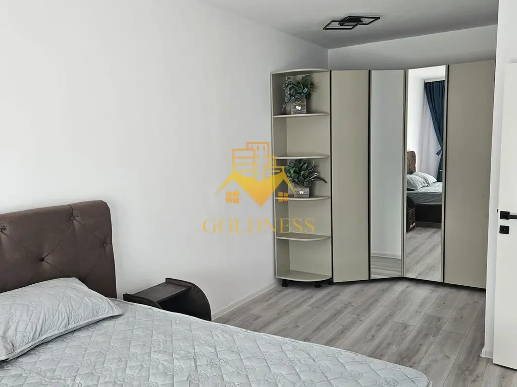2 camere, modern, parcare, bloc nou, Zona Avram Iancu, Metro, Vivo