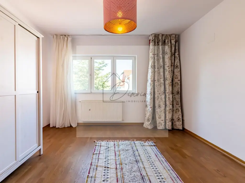 Vila Pipera I Complex Azur I 5 camere, jacuzzi, curte I COMISION 0%