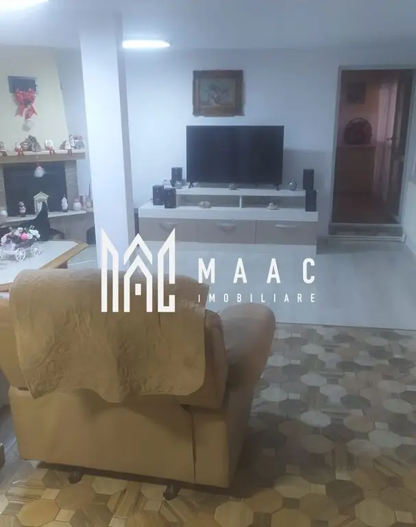 Proprietate cu 2 case | 540 mp utili | Teren 1000 mp | Tălmaciu