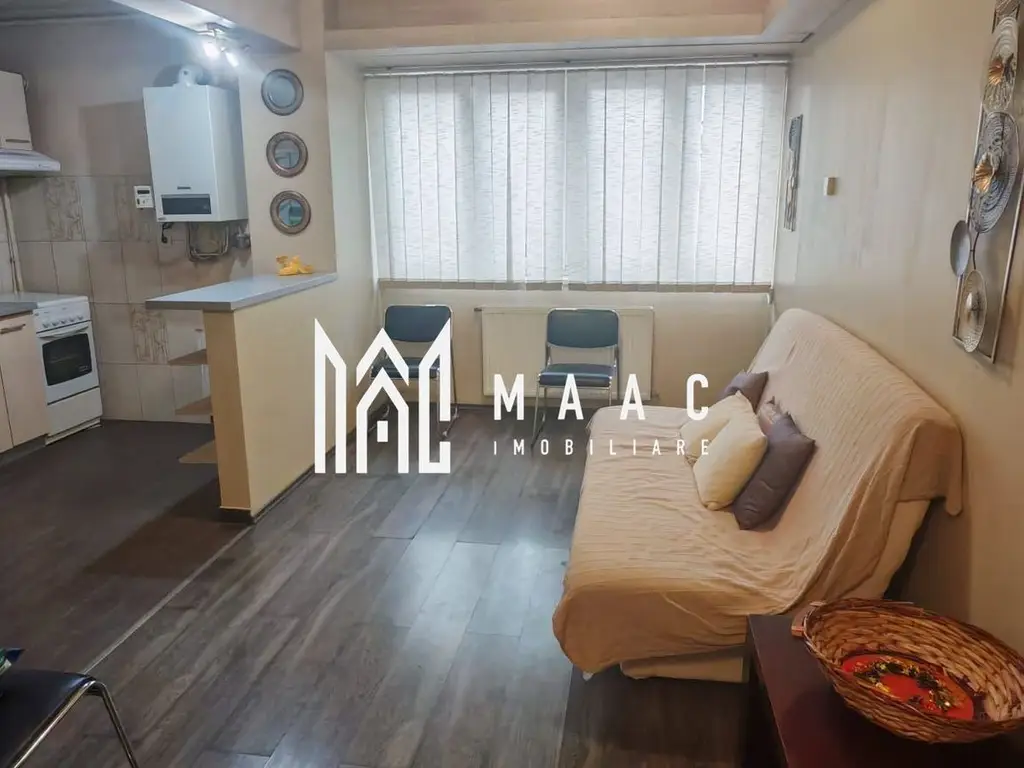 Apartament de închiriat Sibiu | 2 camere | Terezian, decomandat
