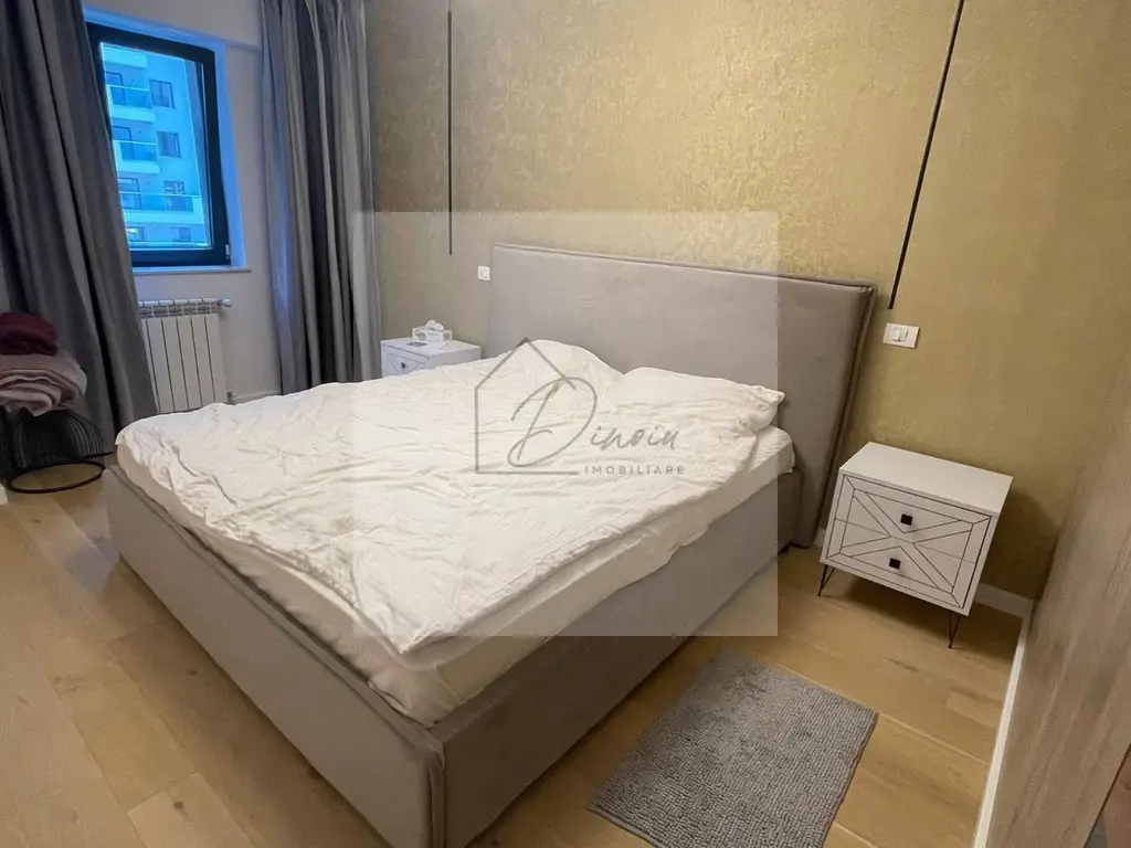 Apartament 3 camere UPGROUND I Aviatiei I Metrou Pipera I COM 0%