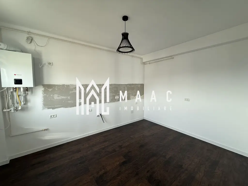 Apartament 3 camere | 150 MP | Balcon | La cheie | 2 Parcari