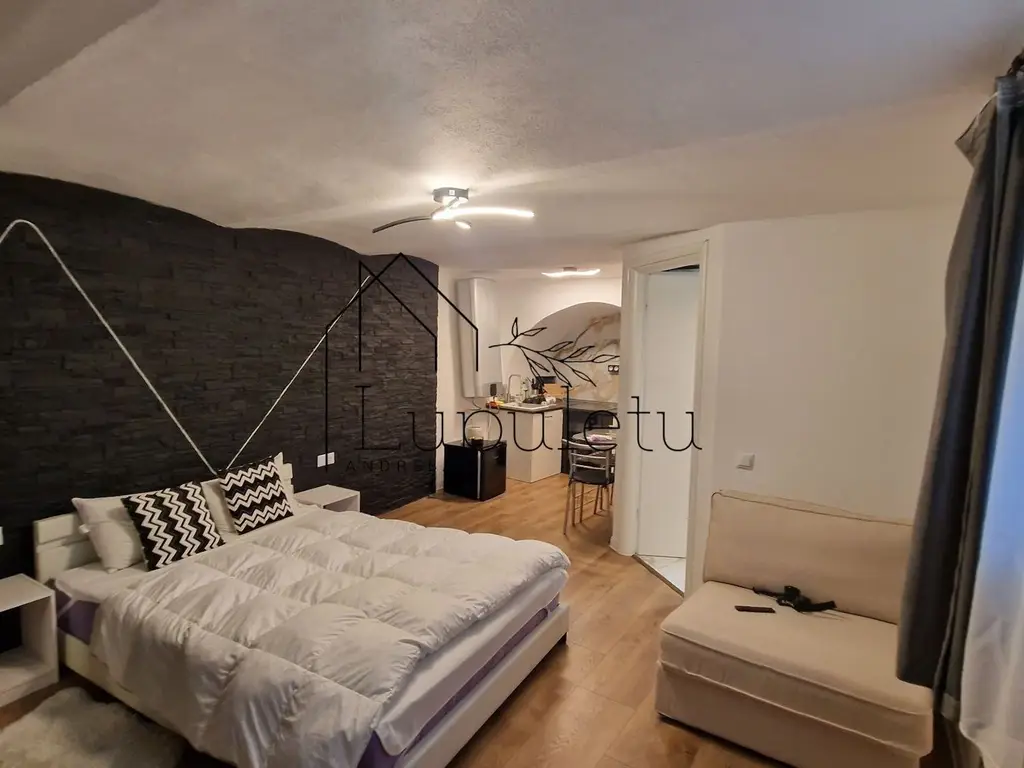 Apartament Modern în Centrul Vechi al Sibiului