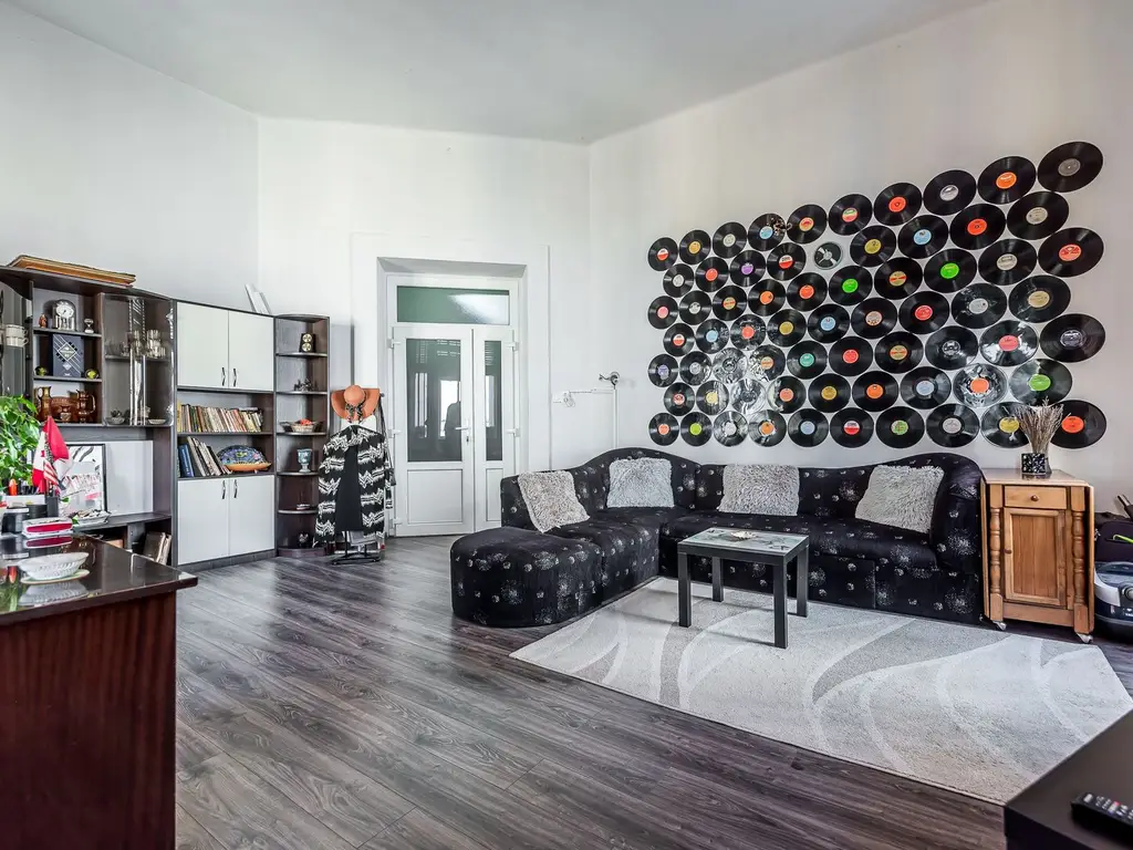 Apartament cu 2 camere în Palatul Bohuș - 0% COMISION