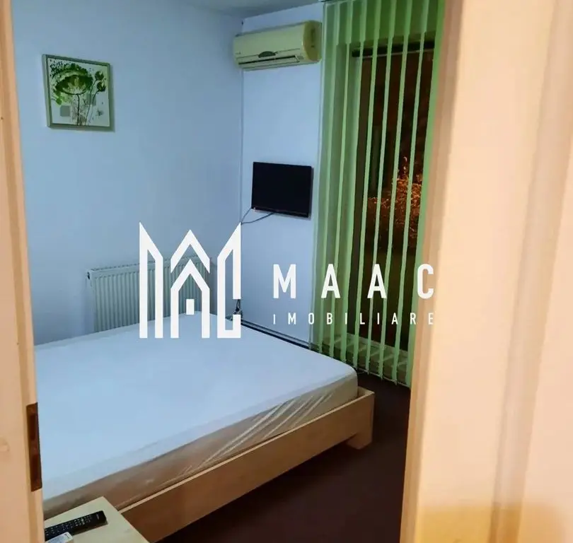 Apartament 2 camere | Etaj 1 | Balcon | Strand