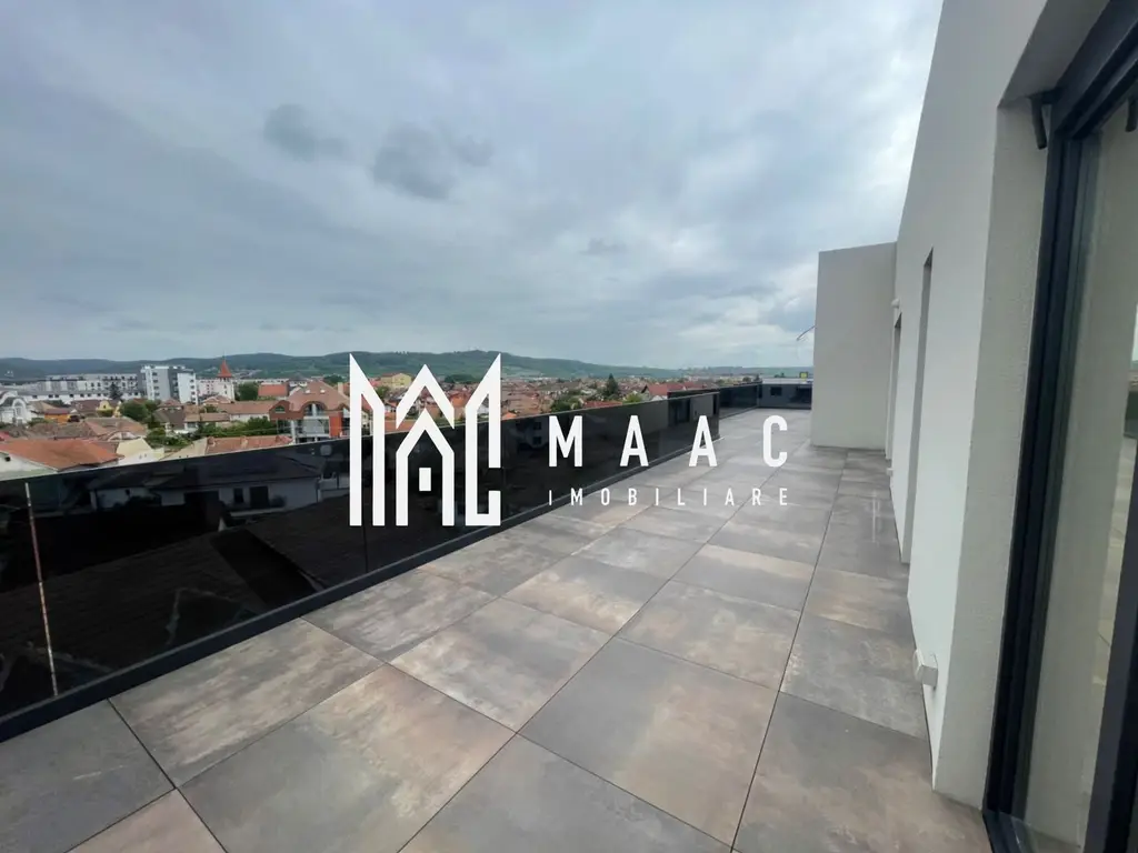 Penthouse de inchiriat | 120 mp | zona Lazaret