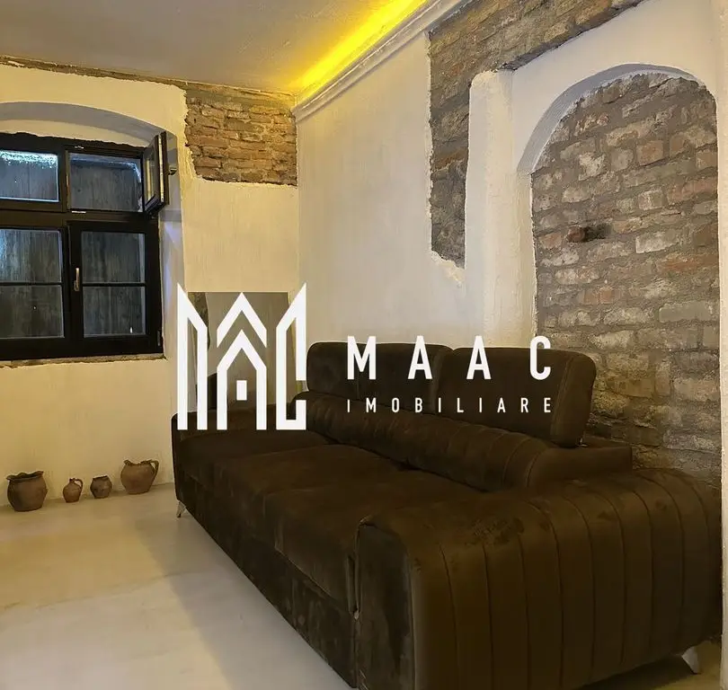 Apartament 3 camere | Central Sibiu | 96 mp, regim hotelier