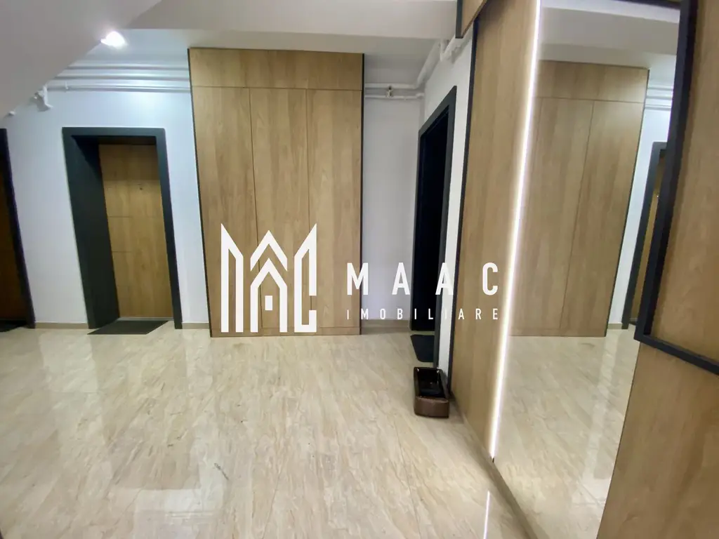 Apartament 2 camere | Etaj 1 | Balcon | Modern