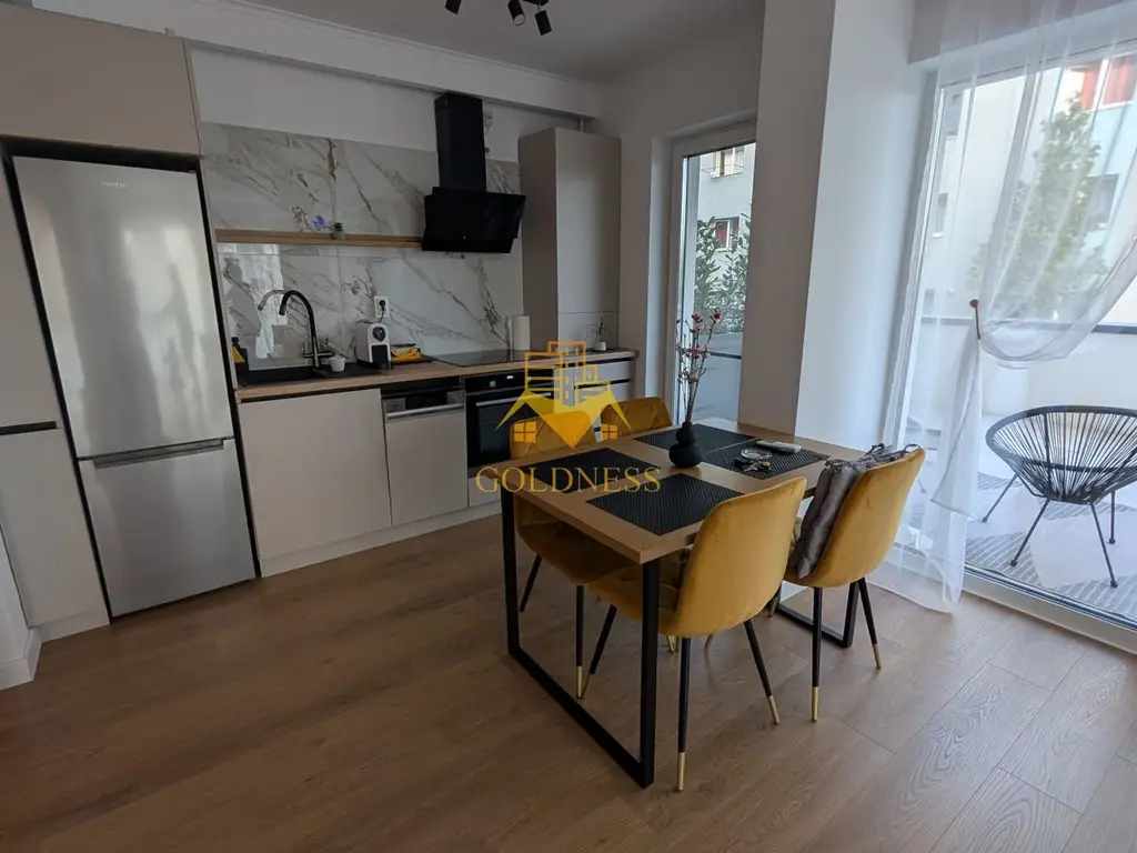 2 camere, parcare, bloc nou, prima inchiriere, Iris Zona Blvd Muncii